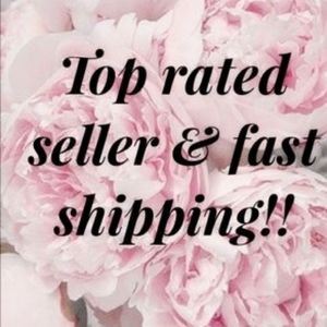 Top Rated Seller-Fast Shipping